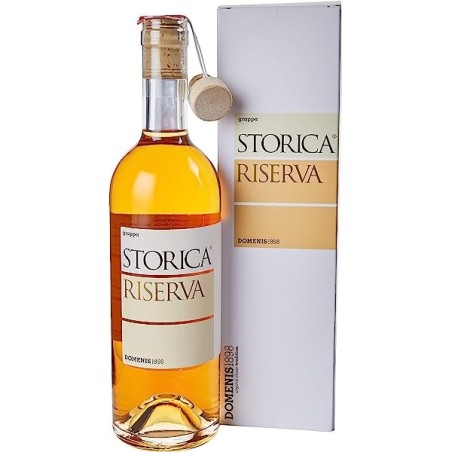 GRAPPA INV. STORICA RISERVA 50° LT 1,5  DOMENIS