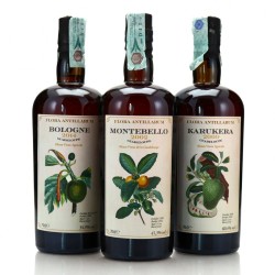 FLORA ANTILLARUM VELIER FULL SET CL 70 X 3 BT