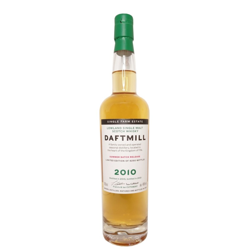 DAFTMILL 2010 SUMMER RELEASE  46° CL 70