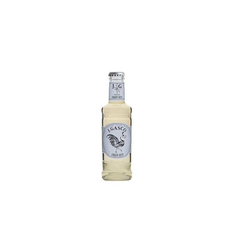 J.GASCO EVIA GINGER BEER CL 20 X 24 J.GASCO EVIA GINGER BEER CL 20 X 24