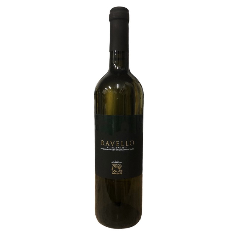 RAVELLO BIANCO C. AMALFI DOC CL 75 SAMMARCO