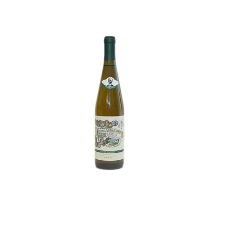 RAVELLO BIANCO C. AMALFI DOC CL 75 GRAN CARUSO