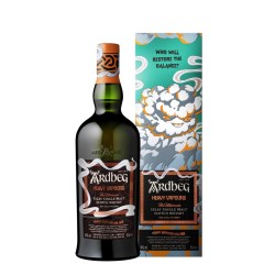 ARDBEG WHISKY HEAVY VAPOURS 46° CL 70