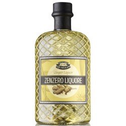 LIQUORE ZENZERO  16° CL 70 A.D. QUAGLIA