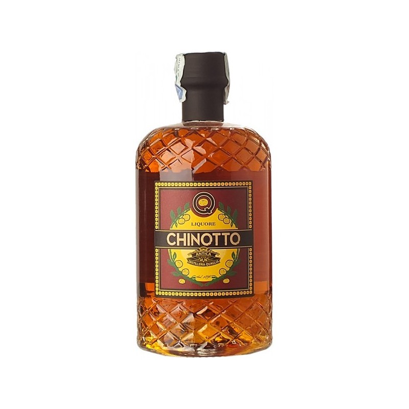 LIQUORE CHINOTTO 35° CL 70 A.D. QUAGLIA LIQUORE CHINOTTO 35° CL 70 A.D. QUAGLIA