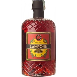 LIQUORE LAMPONE  25° CL 70 A.D. QUAGLIA