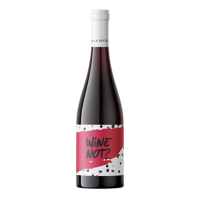 WINE NOT ROSSO PAESTUM IGP CL 75 BARONE WINE NOT ROSSO PAESTUM IGP CL 75 BARONE