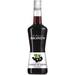 LIQUORE CREME DE CASSIS  CL 70 MONIN