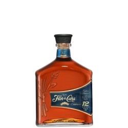 RUM FLOR DE CANA CENTENARIO 12 YO CL 70