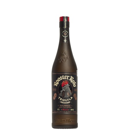 TEQUILA ROOSTER ROJO 40° CL 70
