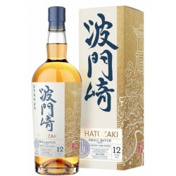 KAIKYO HATOZAKI WHISKY 12YO CL 70 GR.46° JAPAN