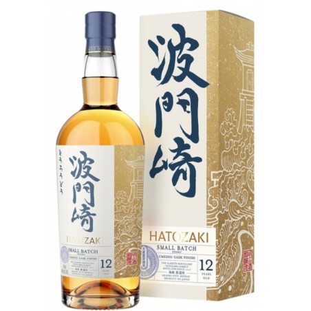 KAIKYO HATOZAKI WHISKY 12YO CL 70 GR.46° JAPAN