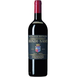 BRUNELLO DI MONTALCINO DOCG '17 CL 75 BIONDI SANTI