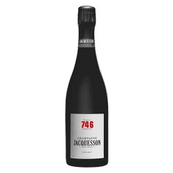 CHAMPAGNE JACQUESSON CUVEE n.746 CL. 75