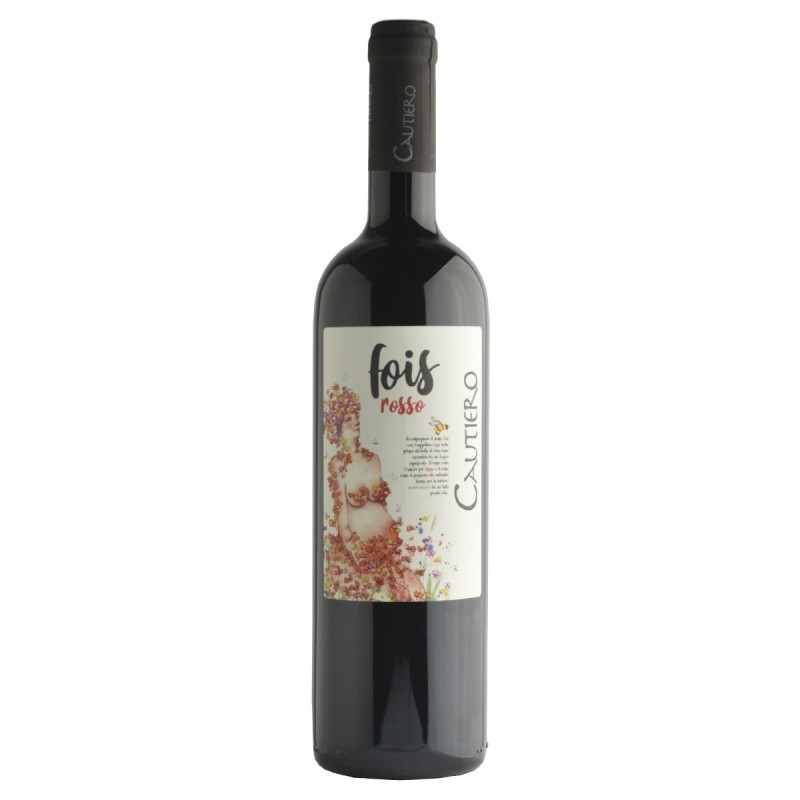 FOIS AGLIANICO CAMPANIA IGP 2019 CL 75 CAUTIERO