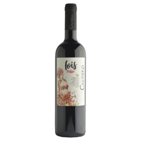 FOIS AGLIANICO CAMPANIA IGP 2019 CL 75 CAUTIERO