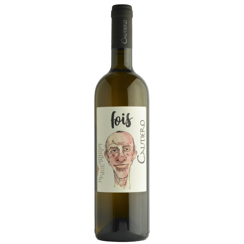 FOIS FALANGHINA IGP '21 CL 75 CAUTIERO FOIS FALANGHINA IGP '21 CL 75 CAUTIERO
