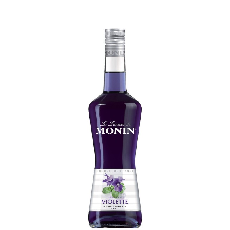 LIQUORE VIOLETTA CL 70 MONIN LIQUORE VIOLETTA CL 70 MONIN