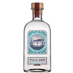 SABATINI GIN " VILLA UGO" 43% LT 1