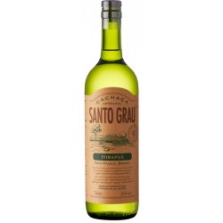 SANTO GRAU 40° LT 1 CACHACA - I TIRAPUA
