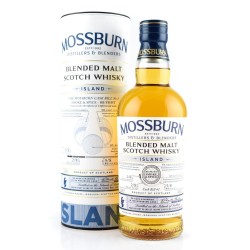 MOSSBURN Blended Whisky Island 46% cl 70