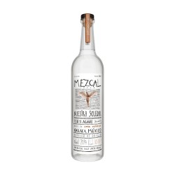 MEZCAL NUESTRA SOLEDAD "Santiago Matatlan" CL 70