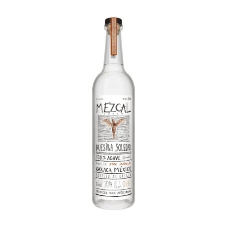 MEZCAL NUESTRA SOLEDAD "Santiago Matatlan" CL 70