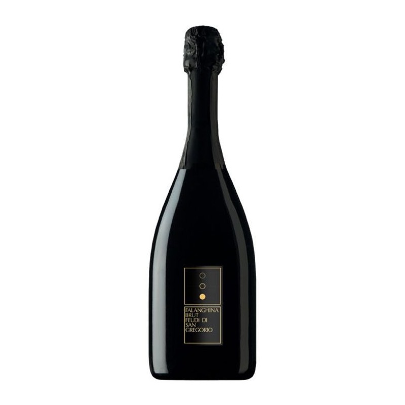 FALANGHINA BRUT VSQ FEUDI S.GREGORIO CL 75 FALANGHINA BRUT VSQ FEUDI S.GREGORIO CL 75