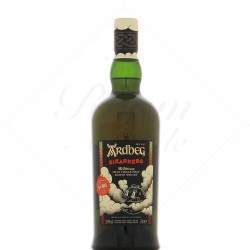 ARDBEG WHISKY BIZARRE BQ 50,9° CL 70