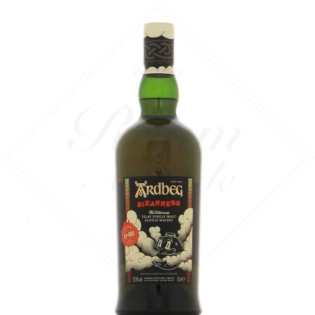 ARDBEG WHISKY BIZARRE BQ 50,9° CL 70