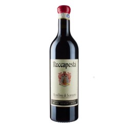 ROCCAPESTA MORELLINO DI SCANSANO DOCG 2021 CL 75