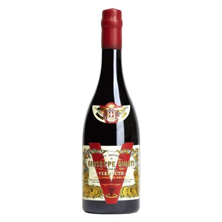 VERMOUTH GIUSTI  CL 70