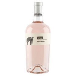 VETERE IGP ROSATO BIO 2022 S.SALVATORE CL 375