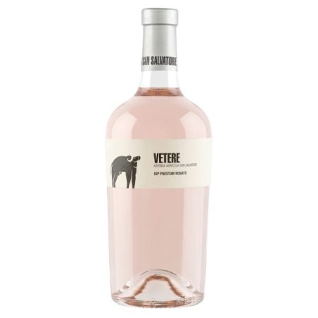 VETERE IGP ROSATO BIO 2022 S.SALVATORE CL 375