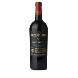 PASSAMANTE SALICE SALENTO DOC '21 CL 75 LI VELI