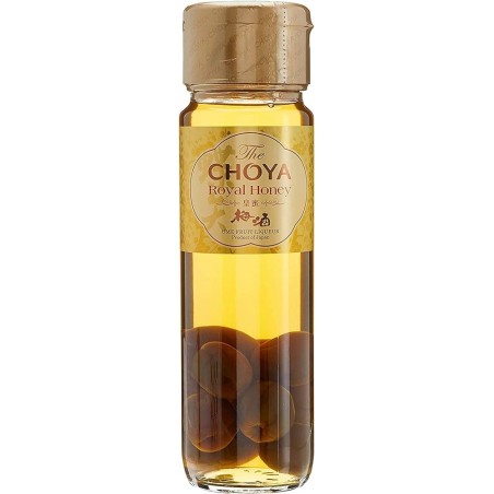 CHOYA ROYAL HONEY GIALLO  CL 70