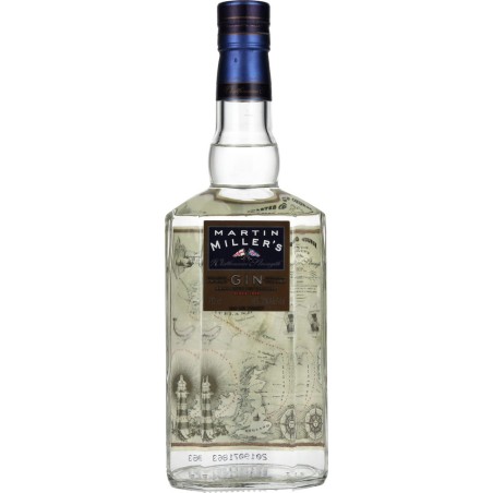 MARTIN MILLER'S GIN WESTBOURNE STRENGTH CL 70