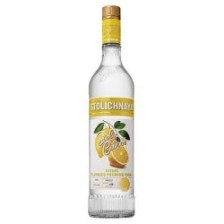 STOLICHNAYA  CL. 70 CITROS 37,5°
