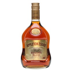 RUM APPLETON ESTATE RESERVE BLEND 40° CL 70