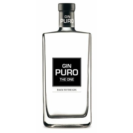 PURO GIN 56,3° CL 70