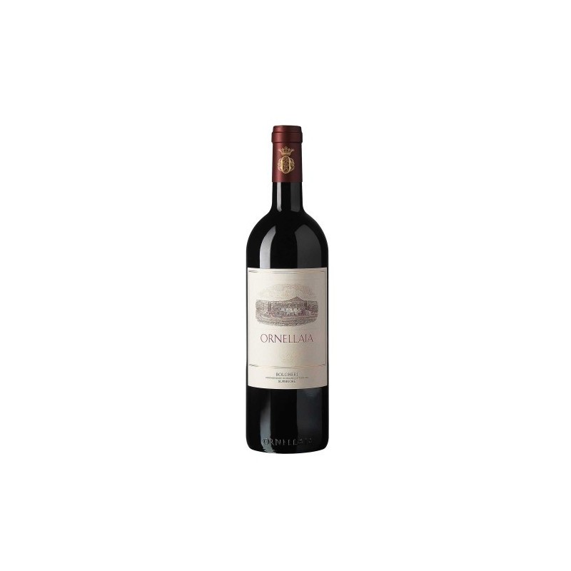 ORNELLAIA '20 BOLGHERI DOC SUPERIORE CL 75