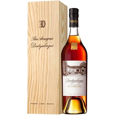 BAS ARMAGNAC MILL.1984 DARTIGALONGUE CL 70 LEGNO