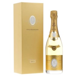 CRISTAL 2015 LOUIS ROEDERER CHAMPAGNE CL 75 COFF