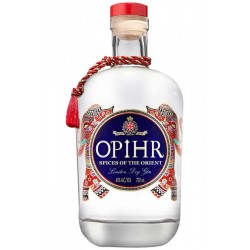 OPIHR LONDON DRY ORIENTAL SPICED GIN  42° CL 70