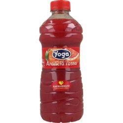 SUCCO YOGA ARANCIA ROSSA LT 1 X 6