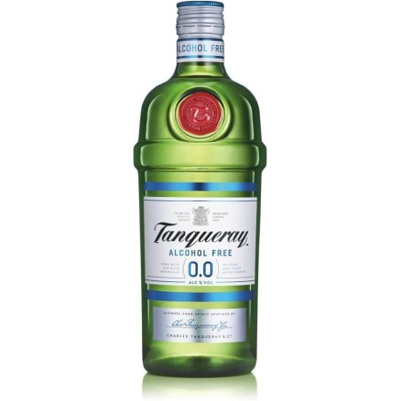 GIN TANQUERAY ALCOOL FREE 0.0 cl 70