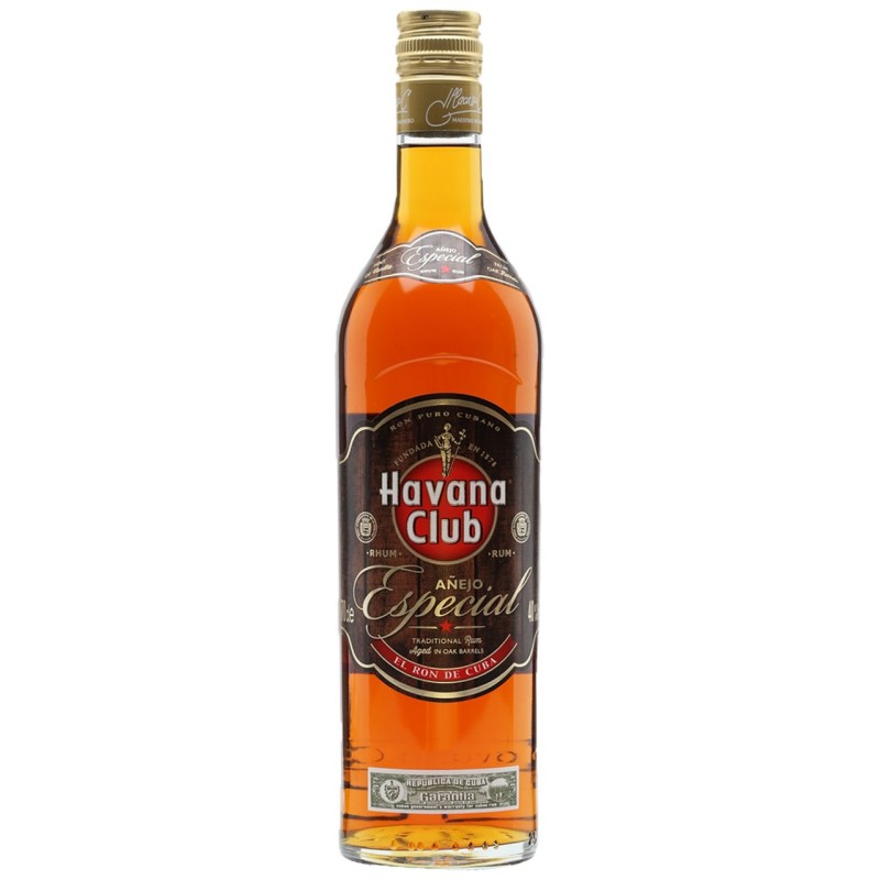 HAVANA CLUB ESPECIAL CL 70 HAVANA CLUB ESPECIAL CL 70