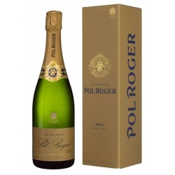 CHAMPAGNE POL ROGER RICH AST. CL.75