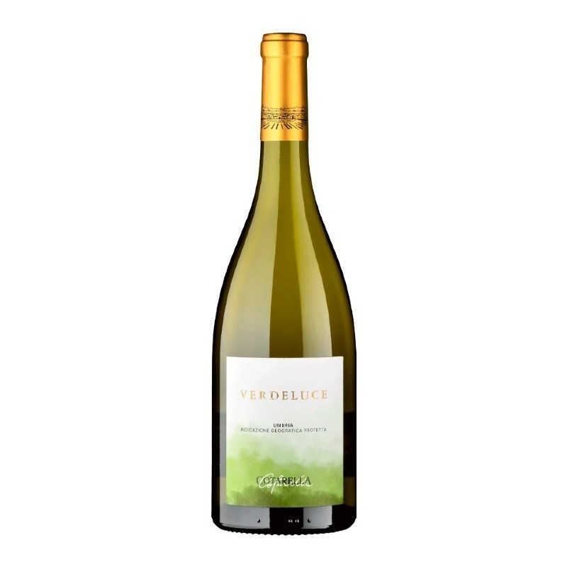 VERDELUCE UMBRIA BIANCO IGP 2022 COTARELLA