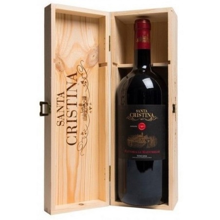 SANTA CRISTINA TOSCANA MAESTRELLE  IGT LT 1,5